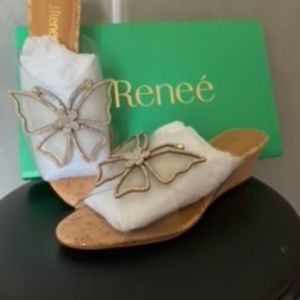 J Renee Sandals